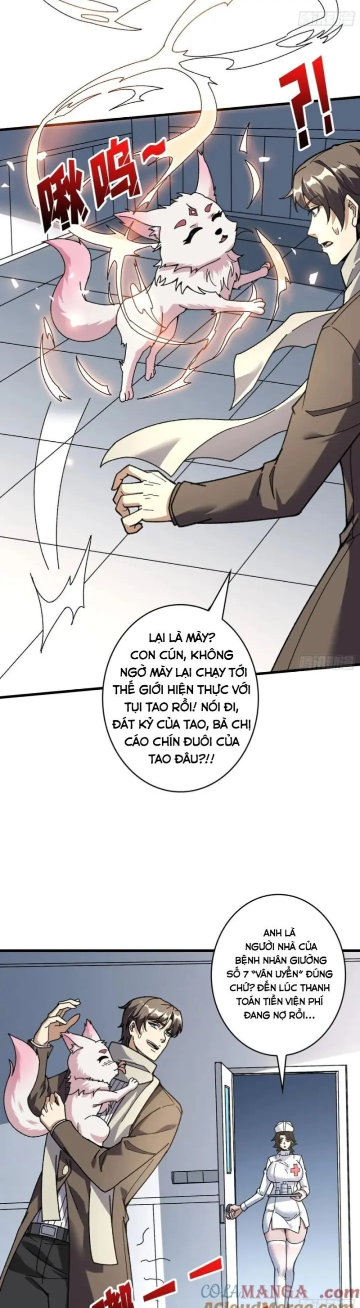 Vô Hạn Chuyển Chức: Ta Có Thể Triệu Hoán Nữ Thần Max Cấp Chapter 16 - Trang 9