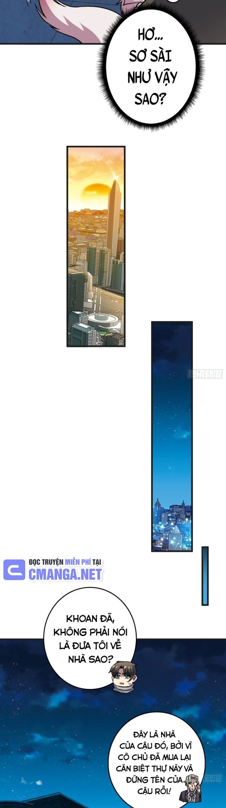 Vô Hạn Chuyển Chức: Ta Có Thể Triệu Hoán Nữ Thần Max Cấp Chapter 17 - Trang 10