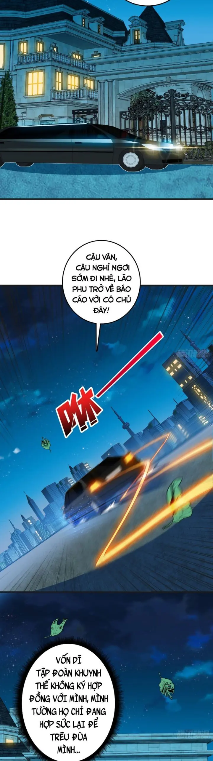 Vô Hạn Chuyển Chức: Ta Có Thể Triệu Hoán Nữ Thần Max Cấp Chapter 17 - Trang 11