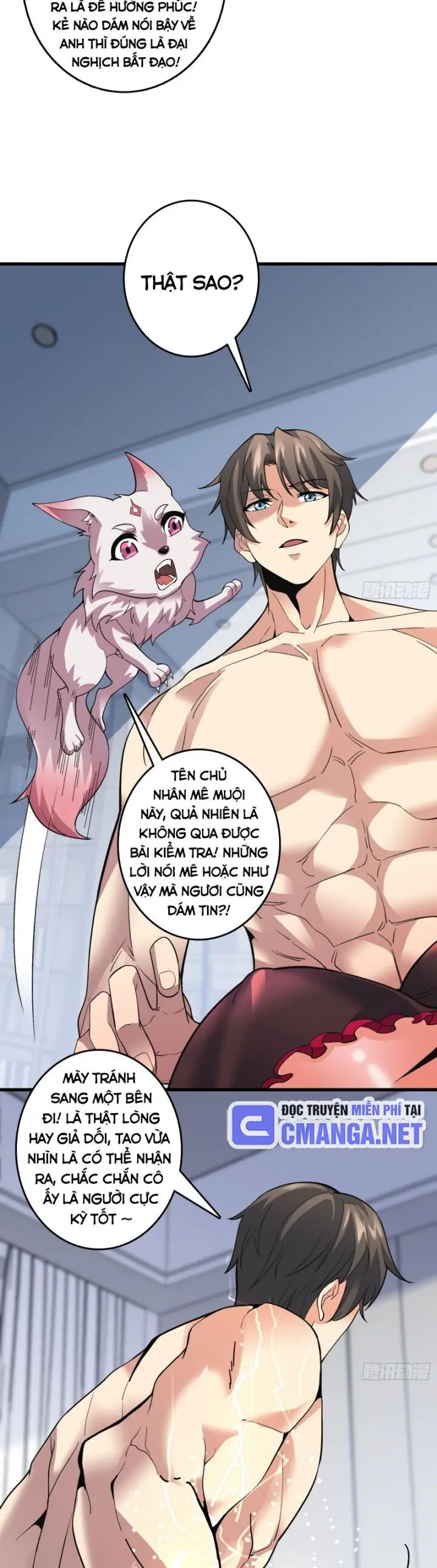 Vô Hạn Chuyển Chức: Ta Có Thể Triệu Hoán Nữ Thần Max Cấp Chapter 17 - Trang 19