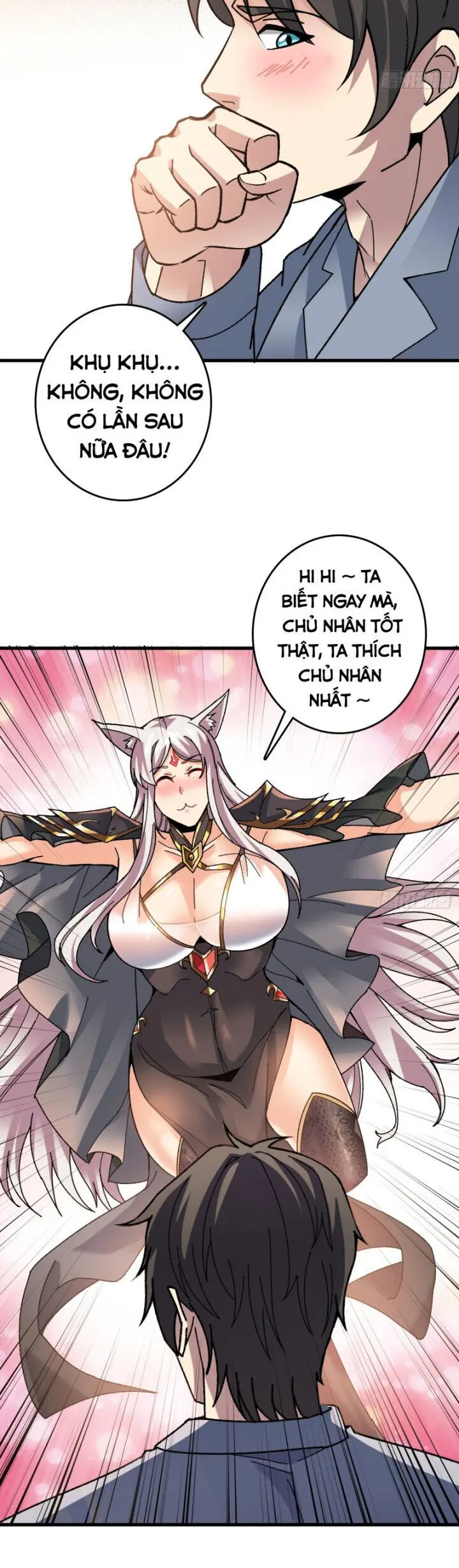 Vô Hạn Chuyển Chức: Ta Có Thể Triệu Hoán Nữ Thần Max Cấp Chapter 17 - Trang 28