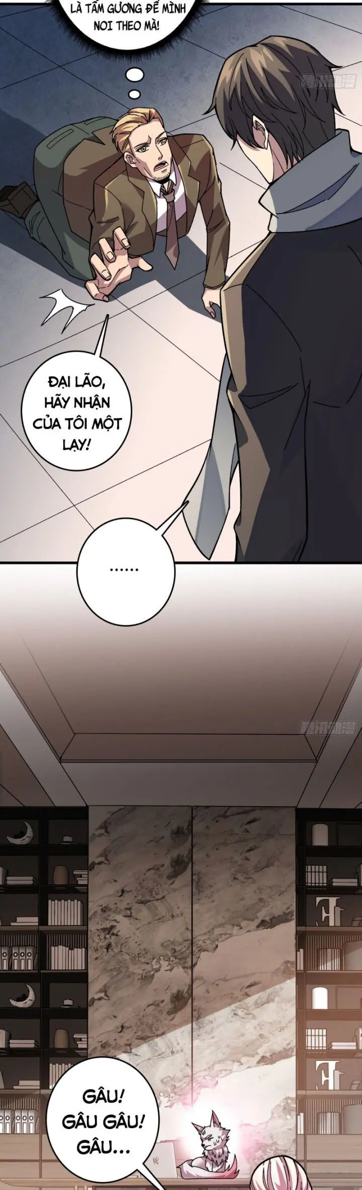 Vô Hạn Chuyển Chức: Ta Có Thể Triệu Hoán Nữ Thần Max Cấp Chapter 17 - Trang 4