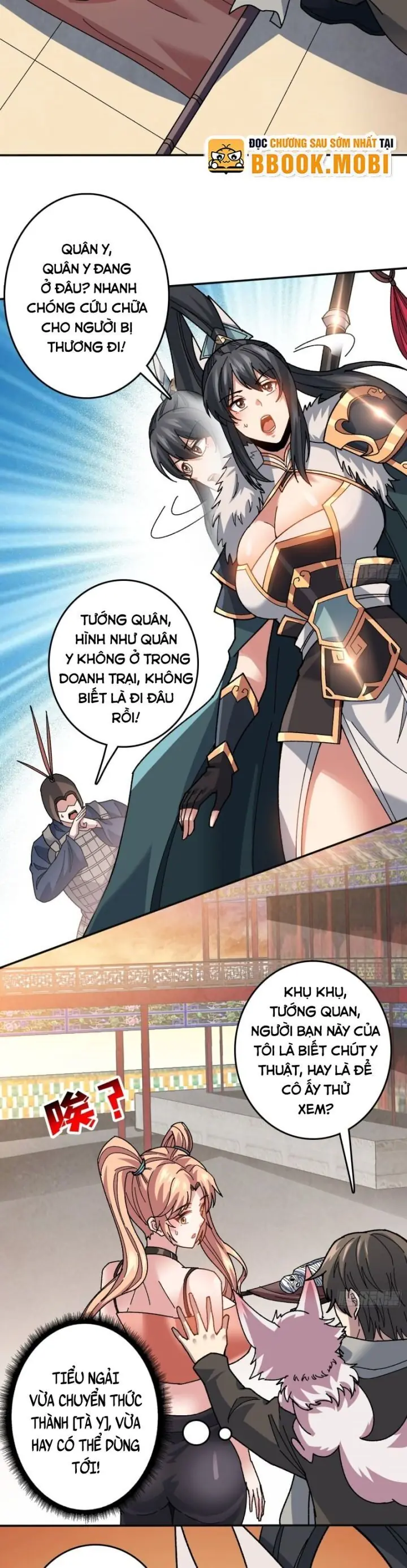 Vô Hạn Chuyển Chức: Ta Có Thể Triệu Hoán Nữ Thần Max Cấp Chapter 18 - Trang 14