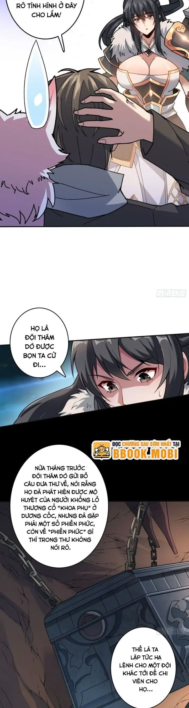 Vô Hạn Chuyển Chức: Ta Có Thể Triệu Hoán Nữ Thần Max Cấp Chapter 18 - Trang 16