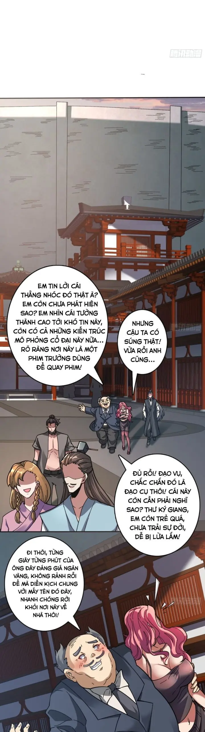 Vô Hạn Chuyển Chức: Ta Có Thể Triệu Hoán Nữ Thần Max Cấp Chapter 18 - Trang 21
