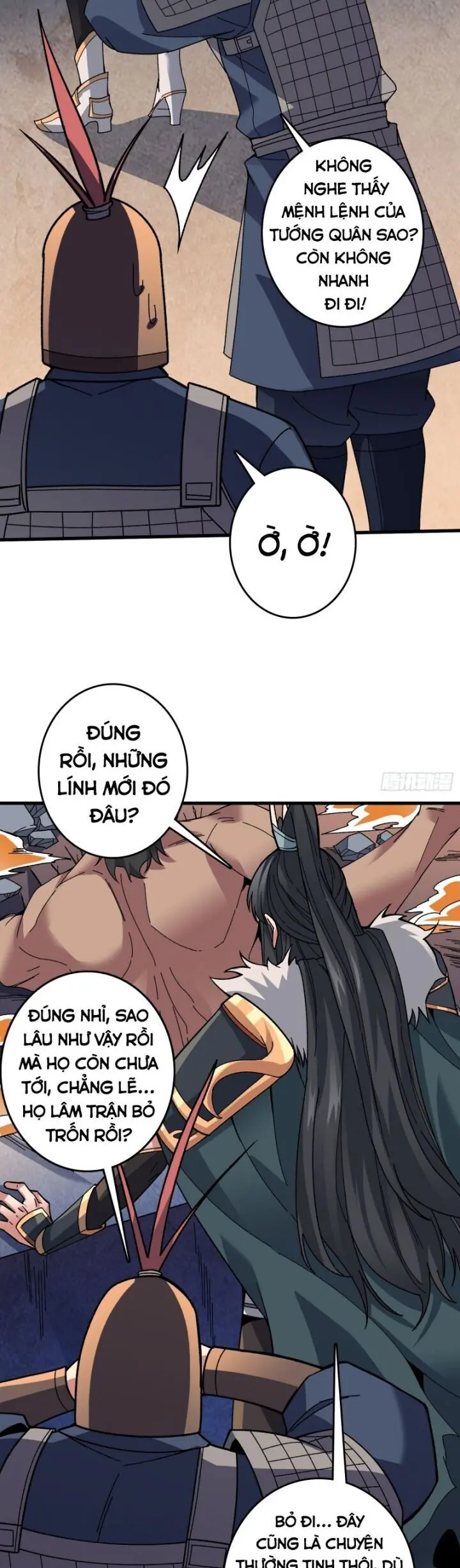 Vô Hạn Chuyển Chức: Ta Có Thể Triệu Hoán Nữ Thần Max Cấp Chapter 19 - Trang 19