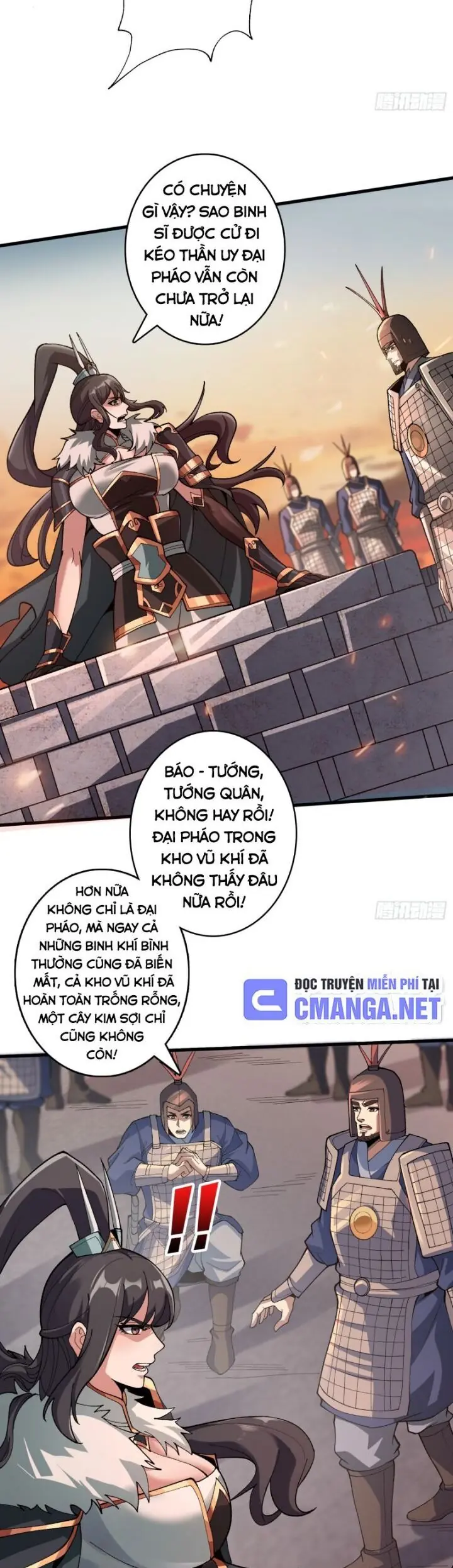 Vô Hạn Chuyển Chức: Ta Có Thể Triệu Hoán Nữ Thần Max Cấp Chapter 19 - Trang 25