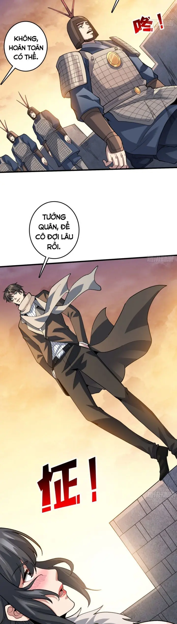 Vô Hạn Chuyển Chức: Ta Có Thể Triệu Hoán Nữ Thần Max Cấp Chapter 19 - Trang 27