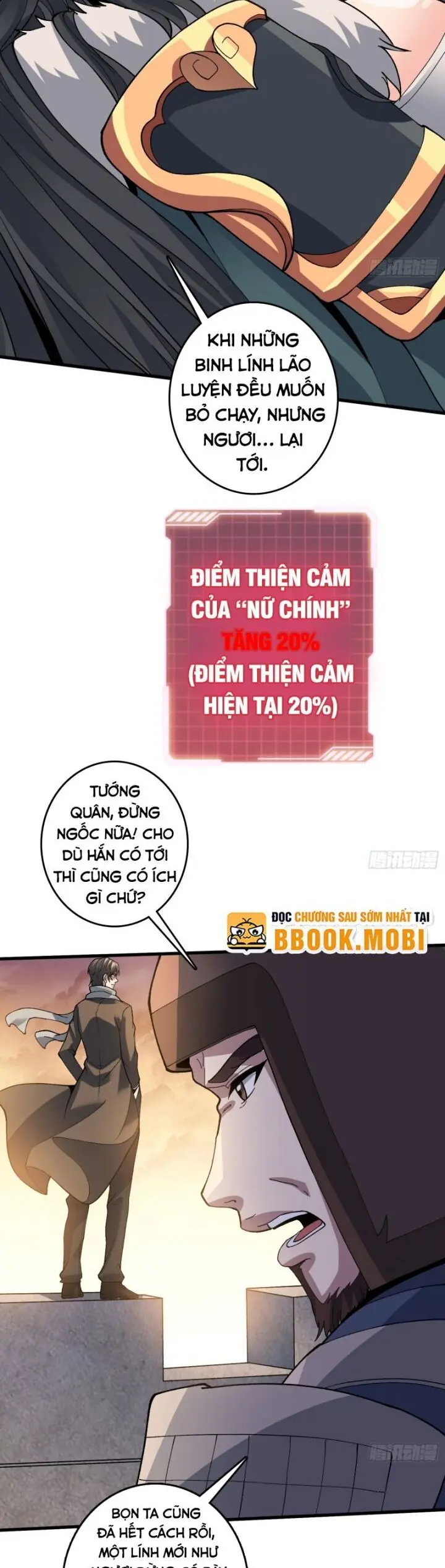 Vô Hạn Chuyển Chức: Ta Có Thể Triệu Hoán Nữ Thần Max Cấp Chapter 19 - Trang 28