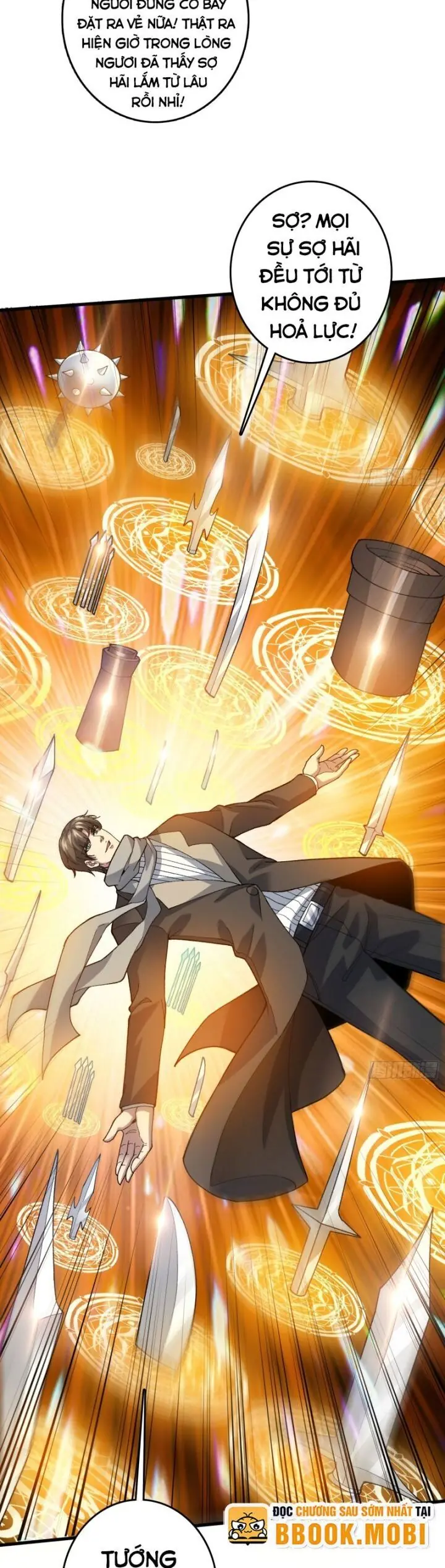 Vô Hạn Chuyển Chức: Ta Có Thể Triệu Hoán Nữ Thần Max Cấp Chapter 19 - Trang 29