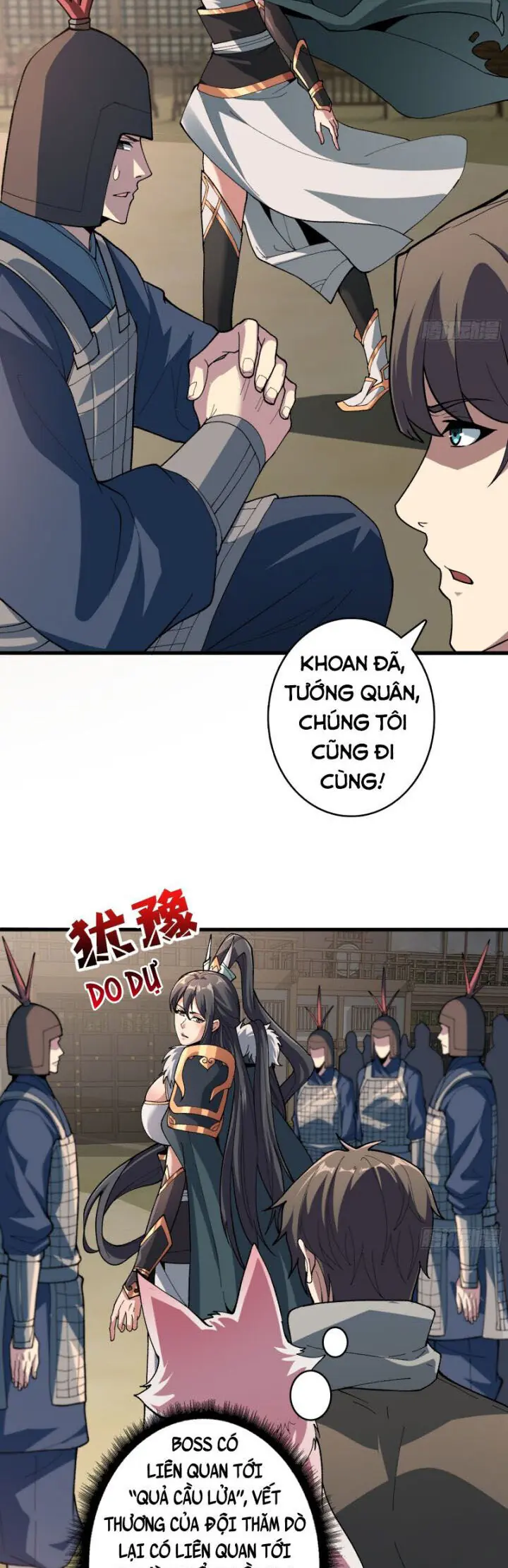 Vô Hạn Chuyển Chức: Ta Có Thể Triệu Hoán Nữ Thần Max Cấp Chapter 19 - Trang 4