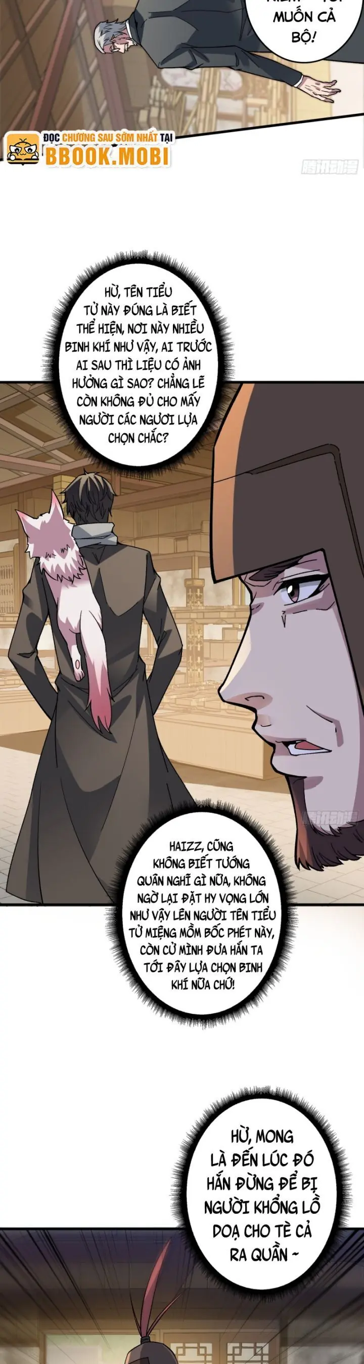 Vô Hạn Chuyển Chức: Ta Có Thể Triệu Hoán Nữ Thần Max Cấp Chapter 19 - Trang 9