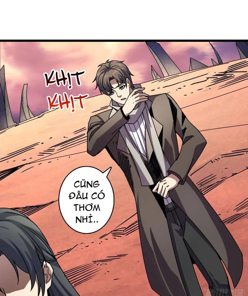 Vô Hạn Chuyển Chức: Ta Có Thể Triệu Hoán Nữ Thần Max Cấp Chapter 2 - Trang 30