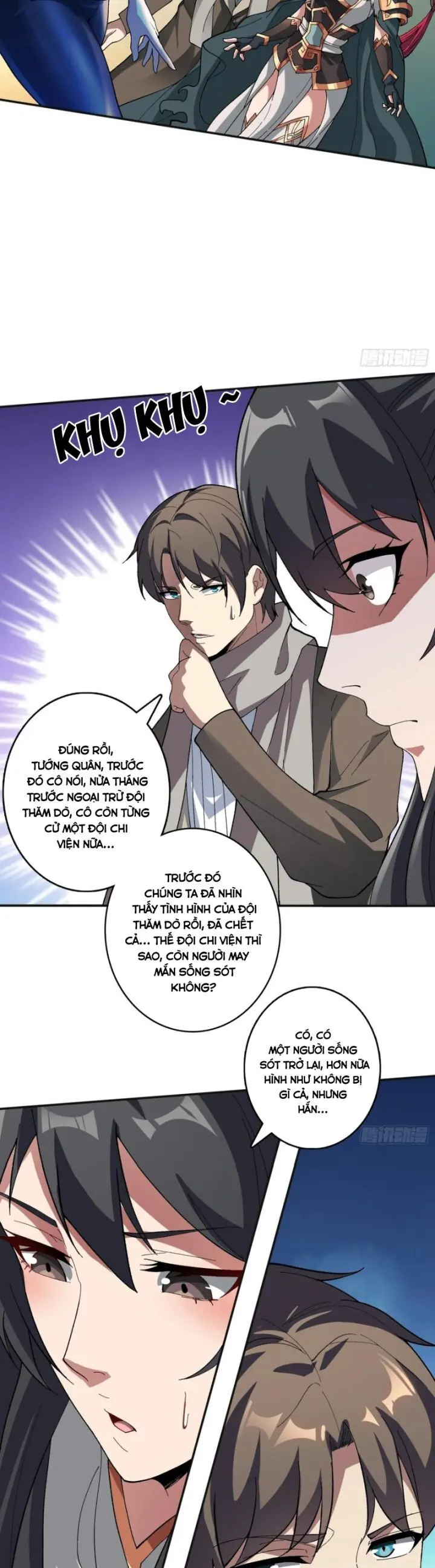 Vô Hạn Chuyển Chức: Ta Có Thể Triệu Hoán Nữ Thần Max Cấp Chapter 20 - Trang 15