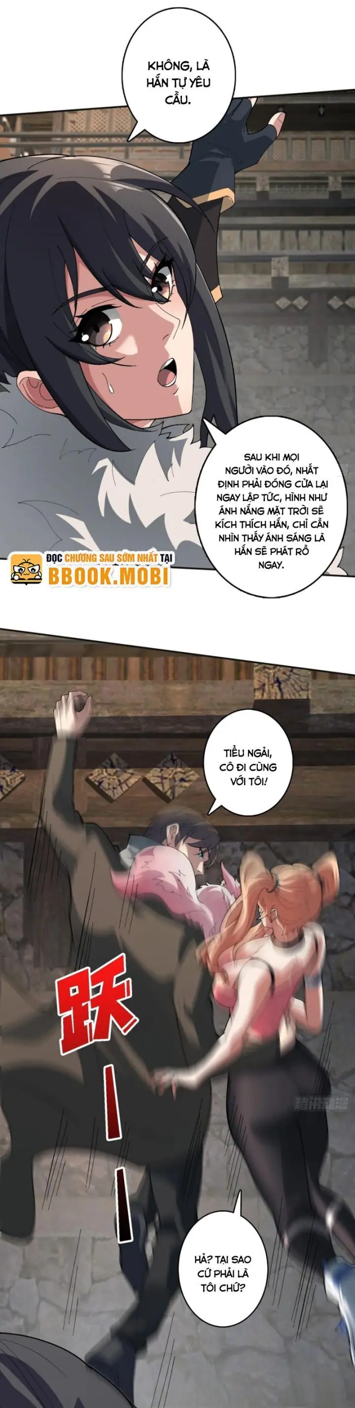 Vô Hạn Chuyển Chức: Ta Có Thể Triệu Hoán Nữ Thần Max Cấp Chapter 20 - Trang 18