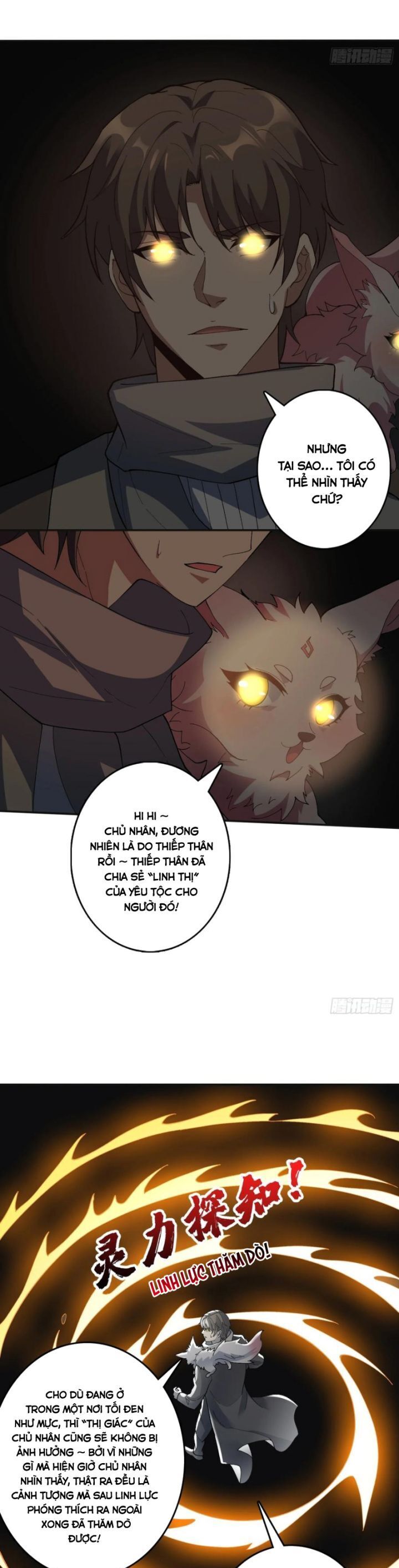 Vô Hạn Chuyển Chức: Ta Có Thể Triệu Hoán Nữ Thần Max Cấp Chapter 20 - Trang 21