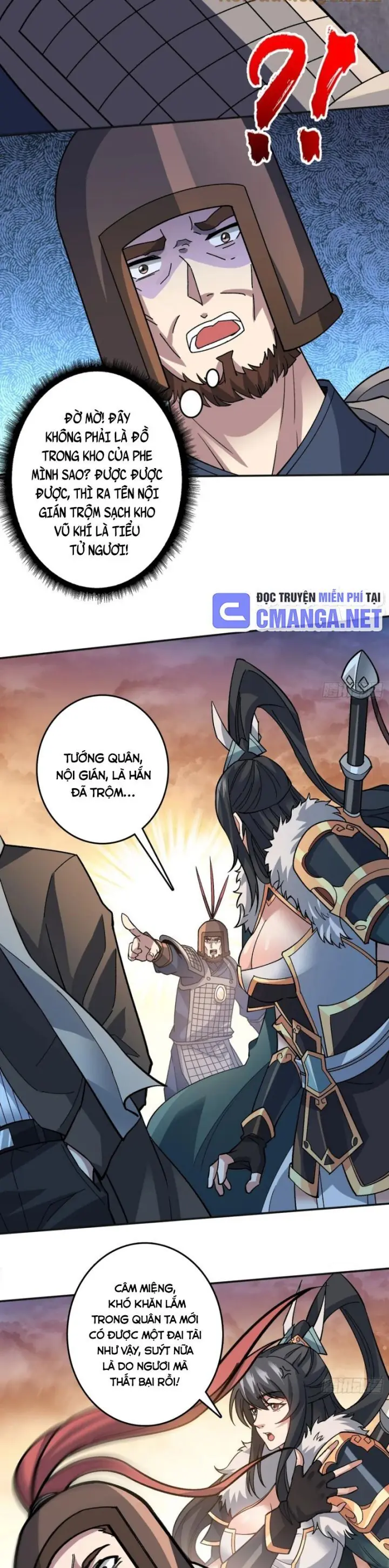 Vô Hạn Chuyển Chức: Ta Có Thể Triệu Hoán Nữ Thần Max Cấp Chapter 20 - Trang 6