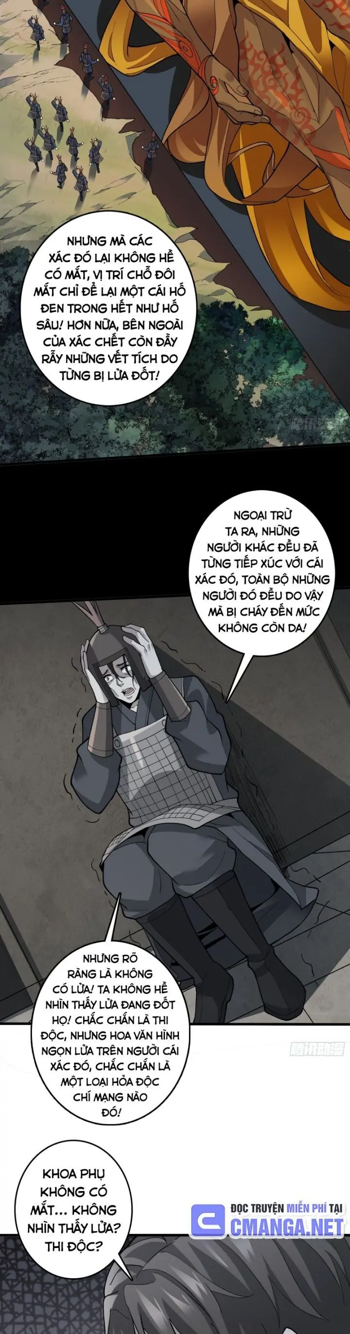 Vô Hạn Chuyển Chức: Ta Có Thể Triệu Hoán Nữ Thần Max Cấp Chapter 21 - Trang 10
