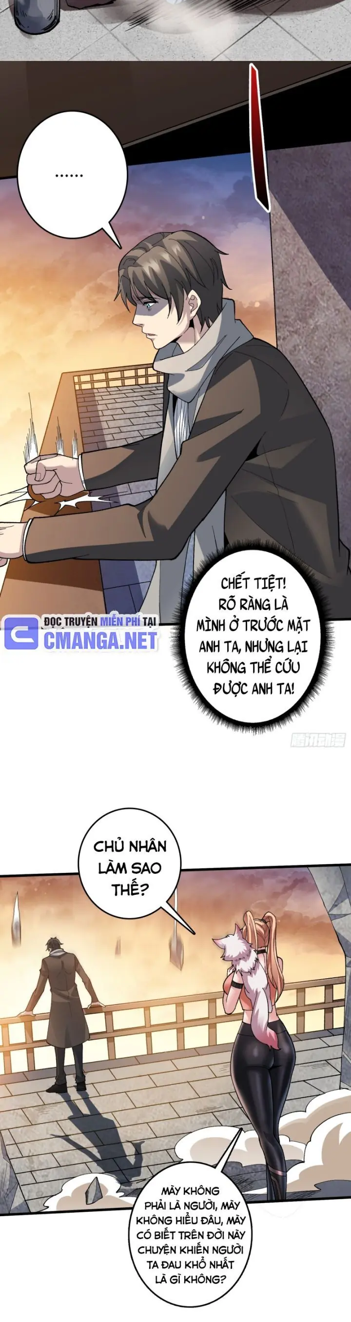 Vô Hạn Chuyển Chức: Ta Có Thể Triệu Hoán Nữ Thần Max Cấp Chapter 21 - Trang 20