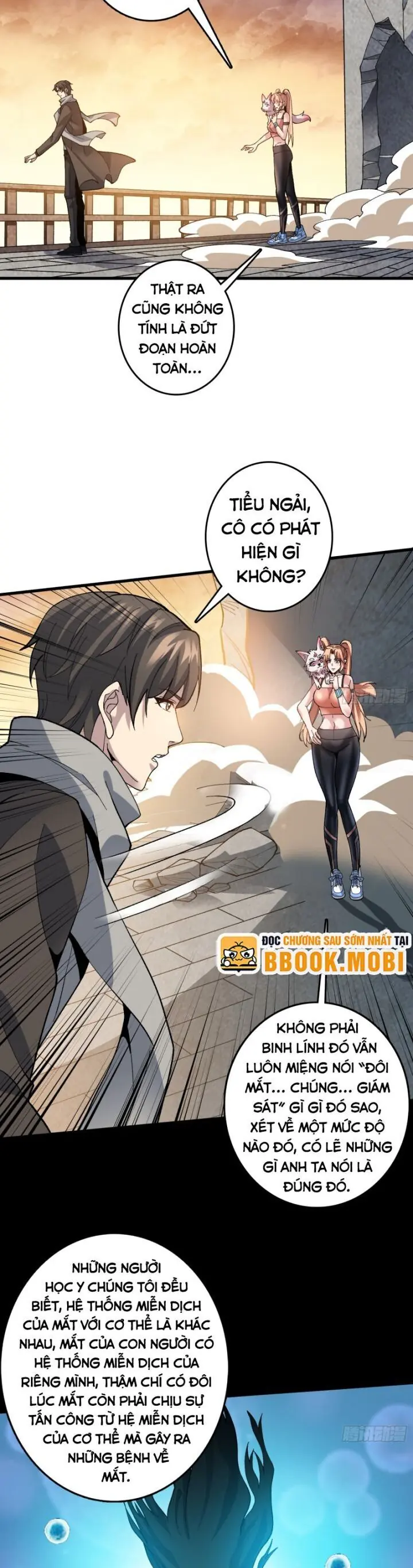 Vô Hạn Chuyển Chức: Ta Có Thể Triệu Hoán Nữ Thần Max Cấp Chapter 21 - Trang 22