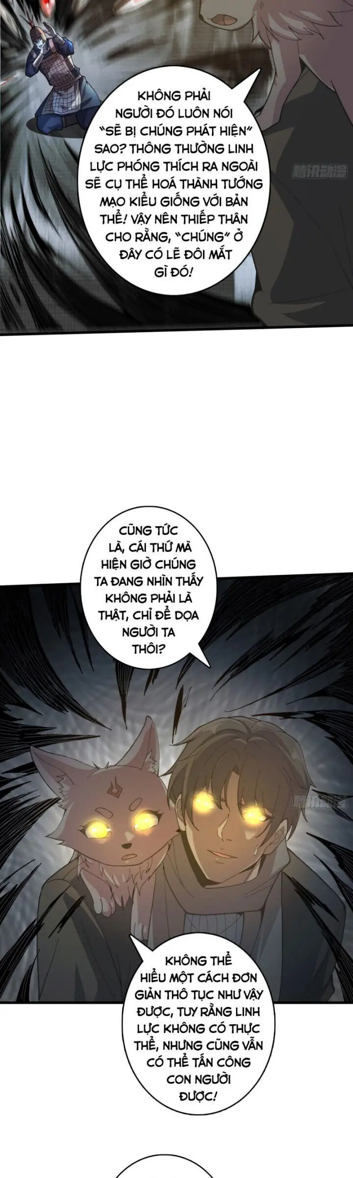Vô Hạn Chuyển Chức: Ta Có Thể Triệu Hoán Nữ Thần Max Cấp Chapter 21 - Trang 4