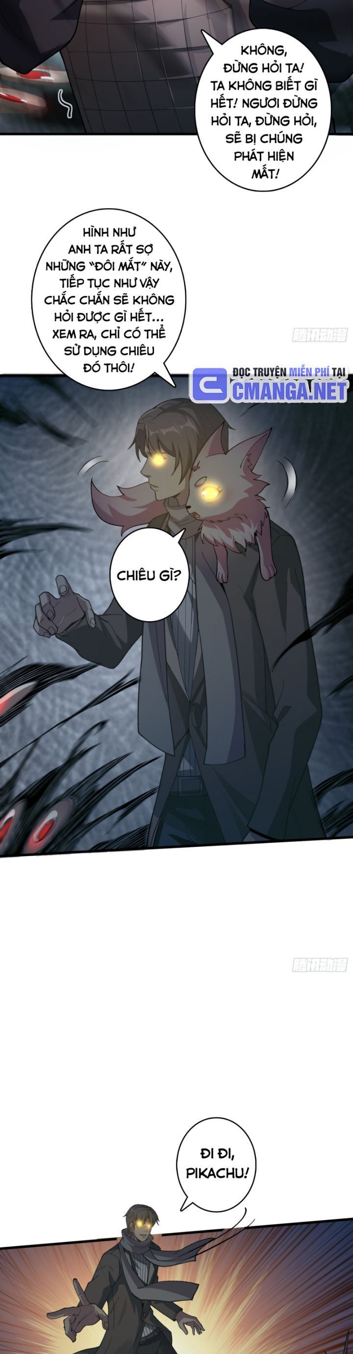 Vô Hạn Chuyển Chức: Ta Có Thể Triệu Hoán Nữ Thần Max Cấp Chapter 21 - Trang 6
