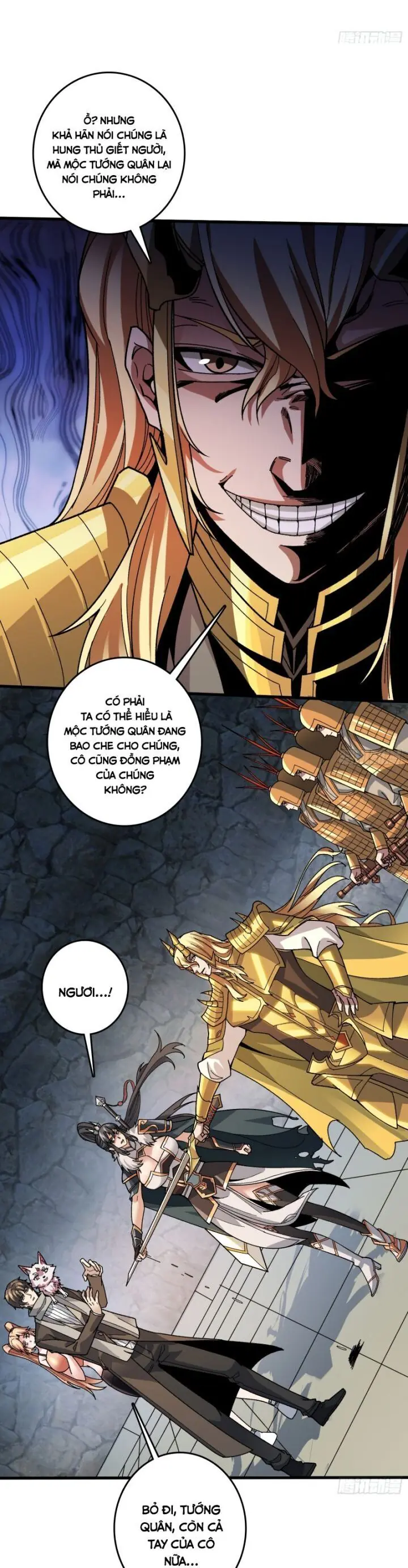 Vô Hạn Chuyển Chức: Ta Có Thể Triệu Hoán Nữ Thần Max Cấp Chapter 22 - Trang 16