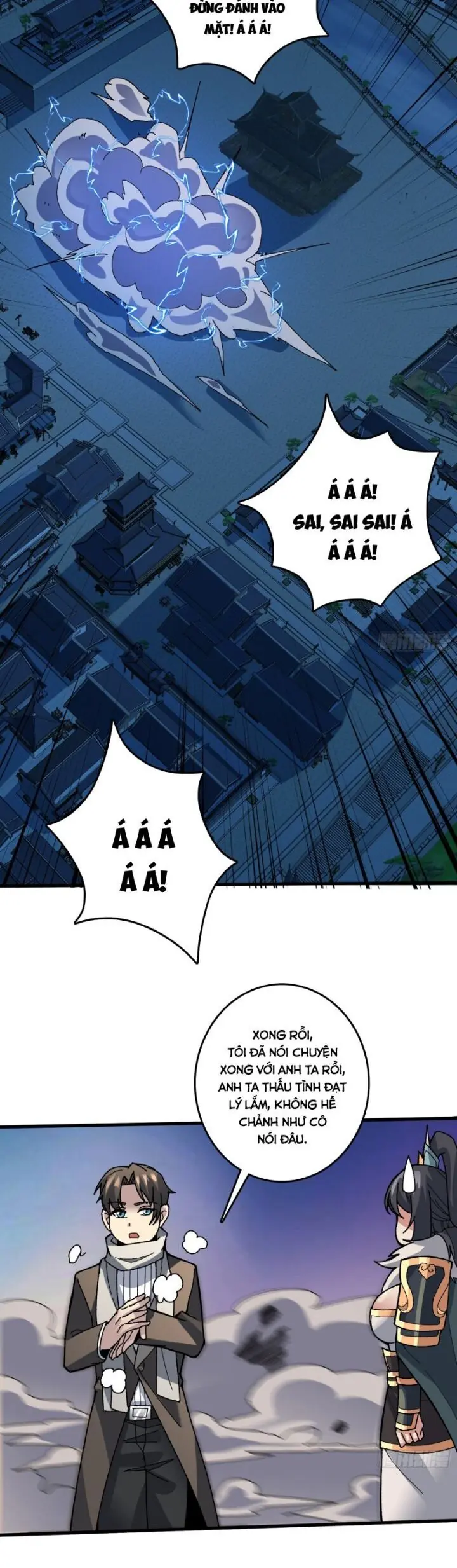 Vô Hạn Chuyển Chức: Ta Có Thể Triệu Hoán Nữ Thần Max Cấp Chapter 22 - Trang 19