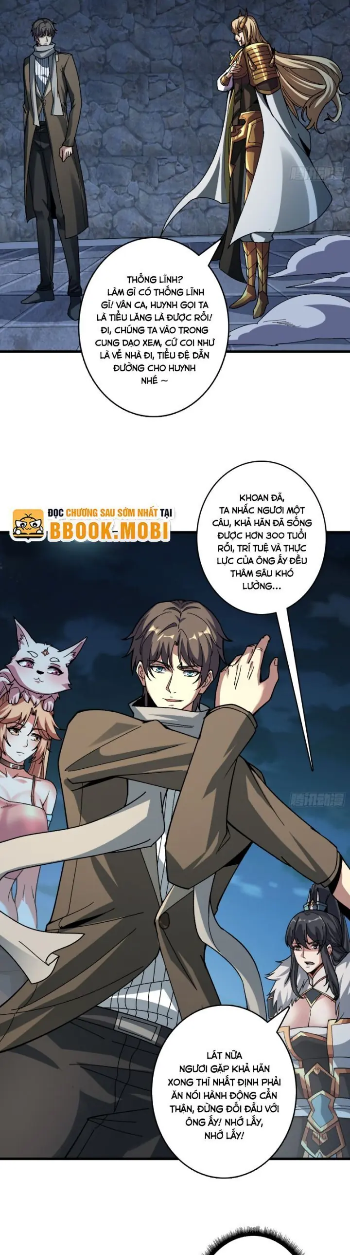 Vô Hạn Chuyển Chức: Ta Có Thể Triệu Hoán Nữ Thần Max Cấp Chapter 22 - Trang 22