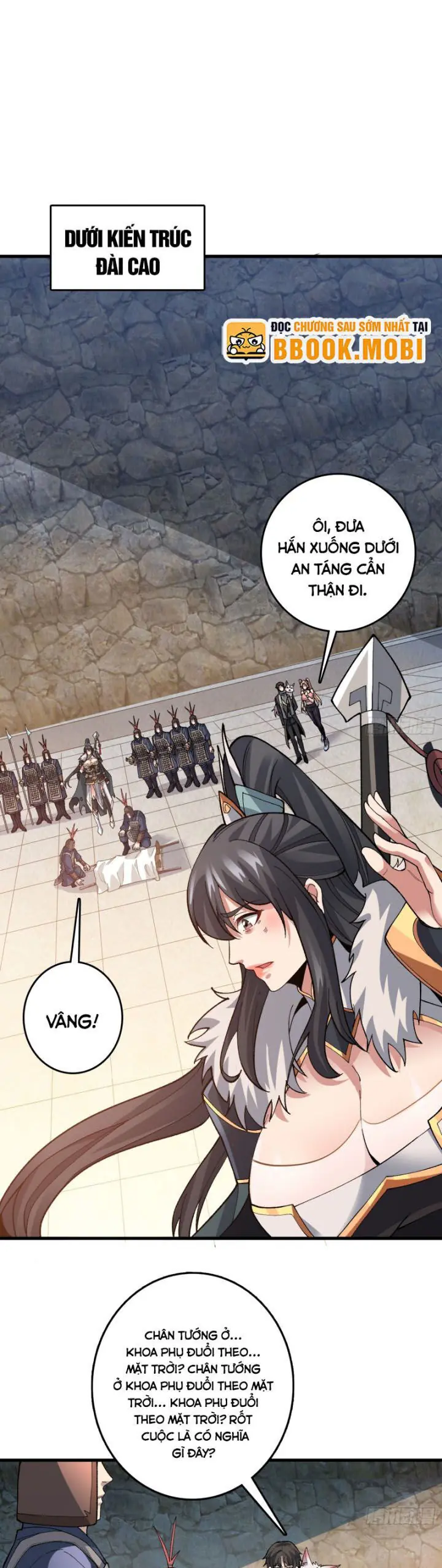Vô Hạn Chuyển Chức: Ta Có Thể Triệu Hoán Nữ Thần Max Cấp Chapter 22 - Trang 3