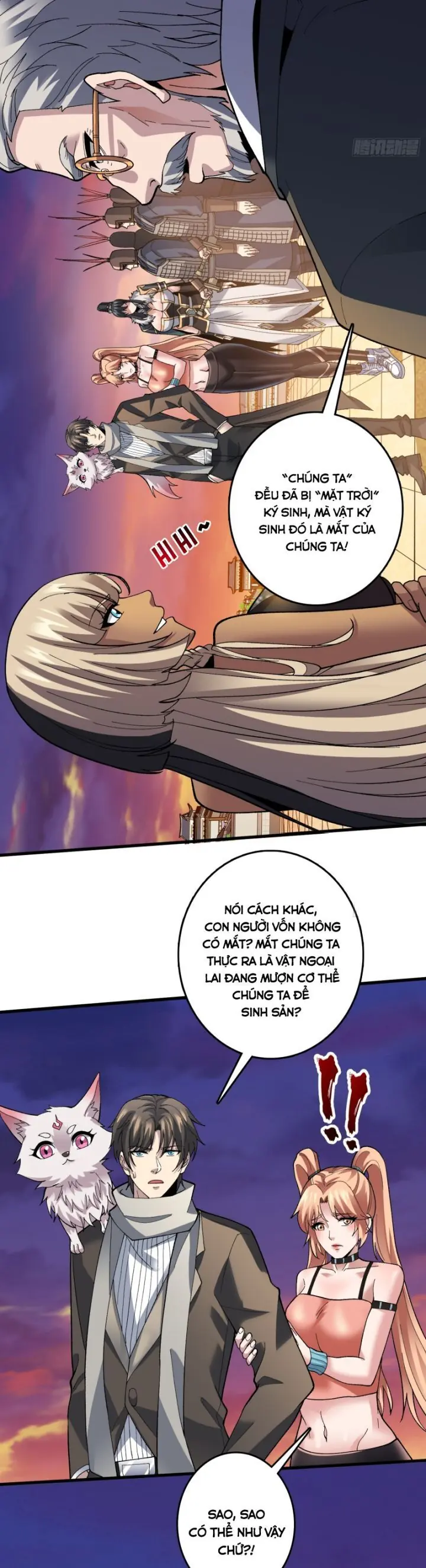 Vô Hạn Chuyển Chức: Ta Có Thể Triệu Hoán Nữ Thần Max Cấp Chapter 22 - Trang 9