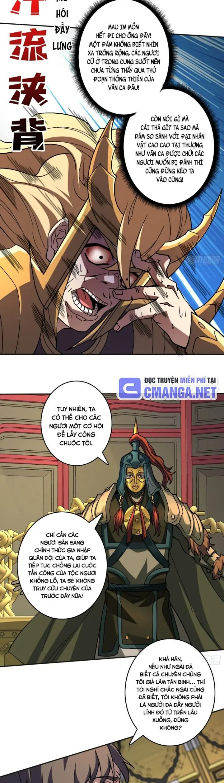 Vô Hạn Chuyển Chức: Ta Có Thể Triệu Hoán Nữ Thần Max Cấp Chapter 23 - Trang 10