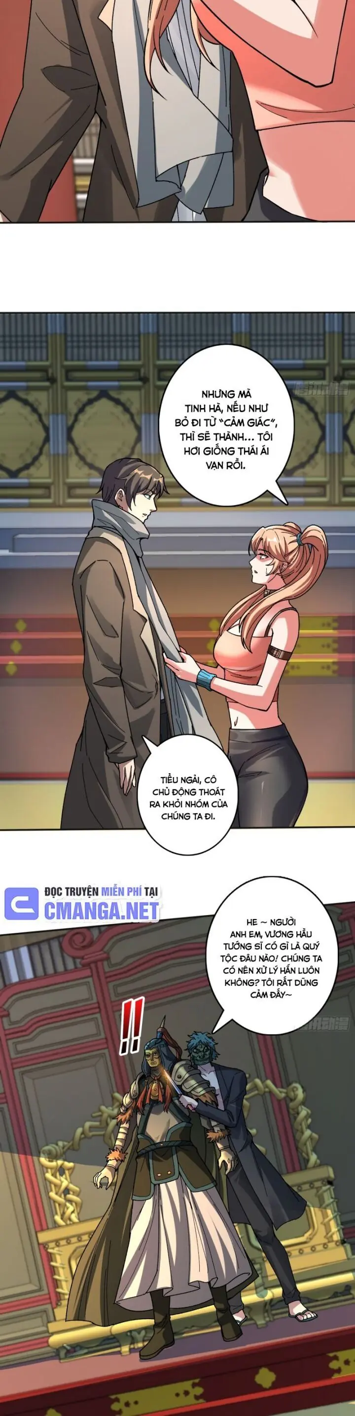 Vô Hạn Chuyển Chức: Ta Có Thể Triệu Hoán Nữ Thần Max Cấp Chapter 23 - Trang 14