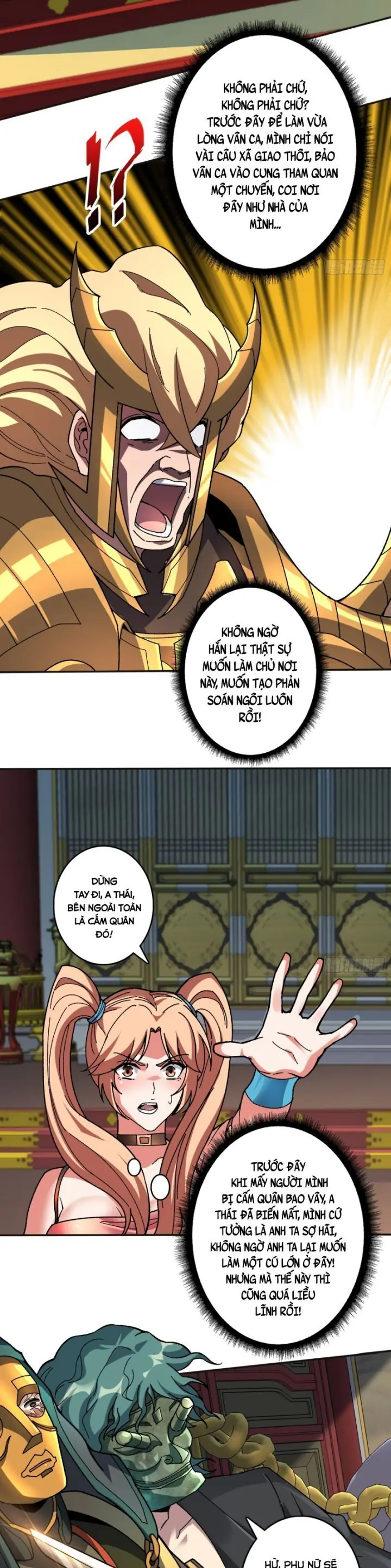 Vô Hạn Chuyển Chức: Ta Có Thể Triệu Hoán Nữ Thần Max Cấp Chapter 23 - Trang 15