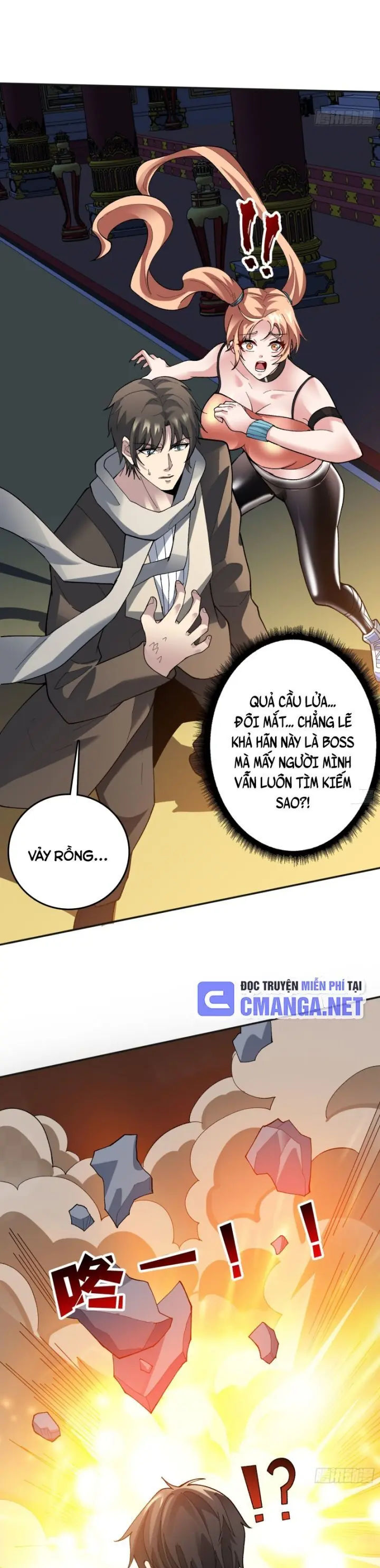 Vô Hạn Chuyển Chức: Ta Có Thể Triệu Hoán Nữ Thần Max Cấp Chapter 23 - Trang 18