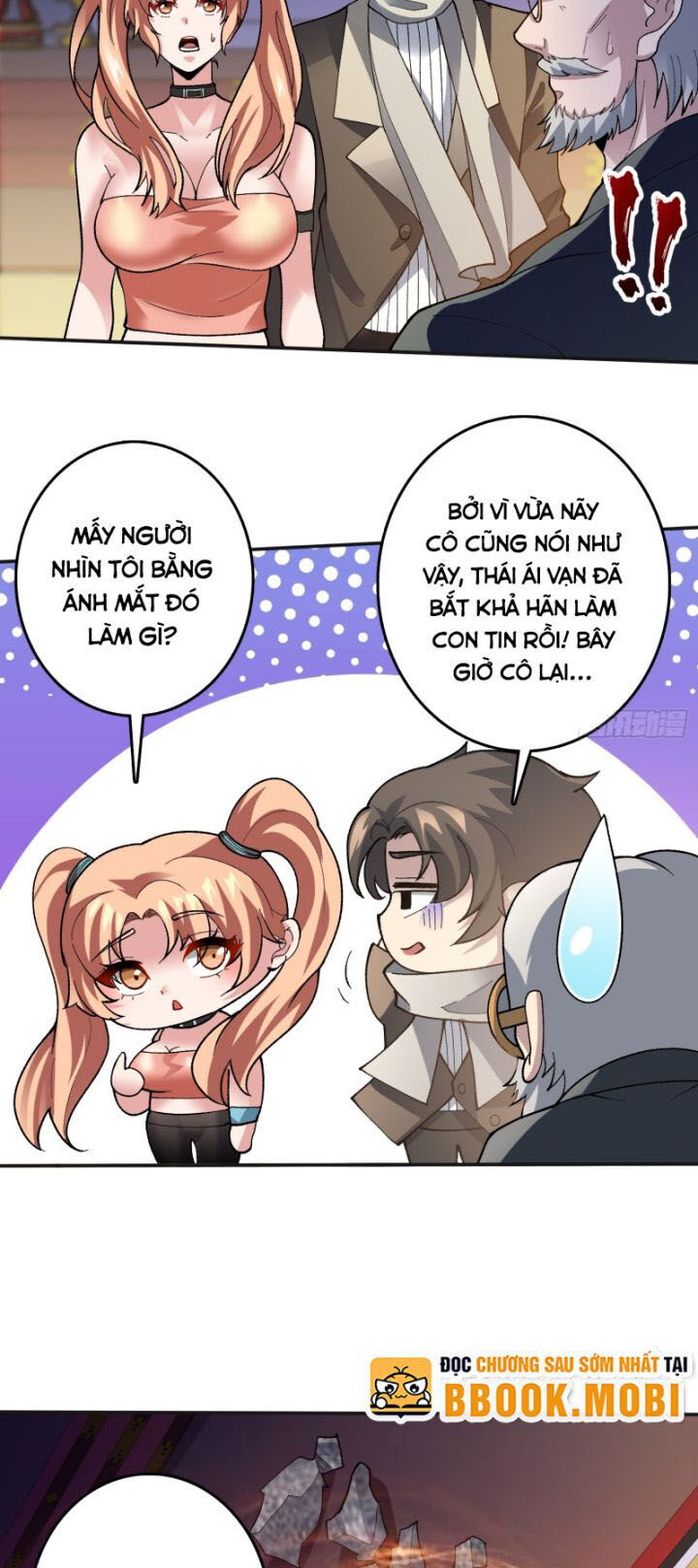 Vô Hạn Chuyển Chức: Ta Có Thể Triệu Hoán Nữ Thần Max Cấp Chapter 23 - Trang 21