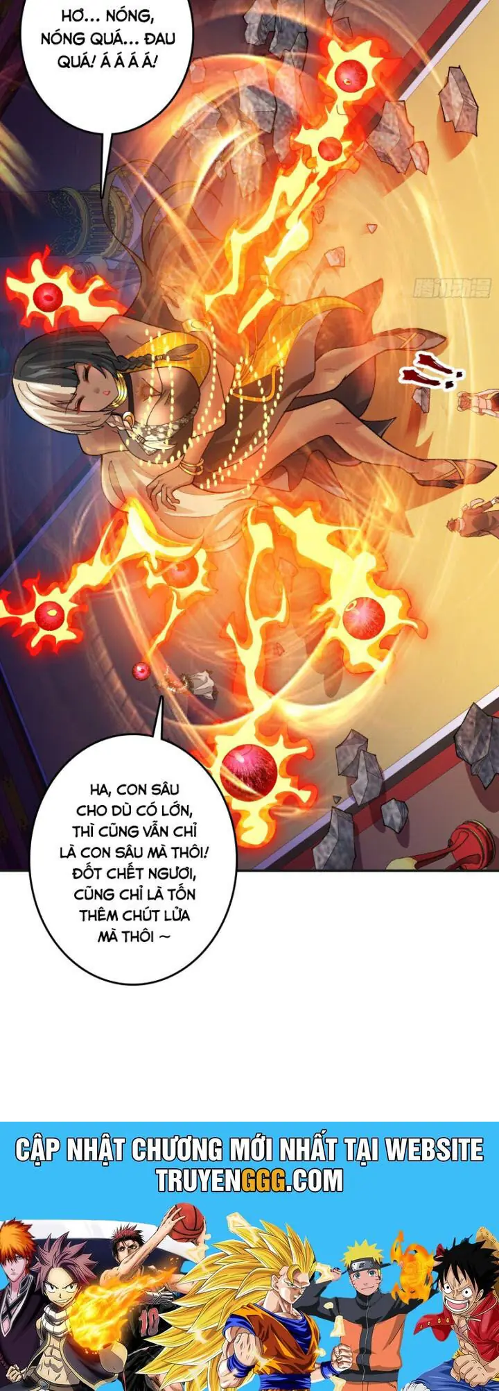 Vô Hạn Chuyển Chức: Ta Có Thể Triệu Hoán Nữ Thần Max Cấp Chapter 23 - Trang 22