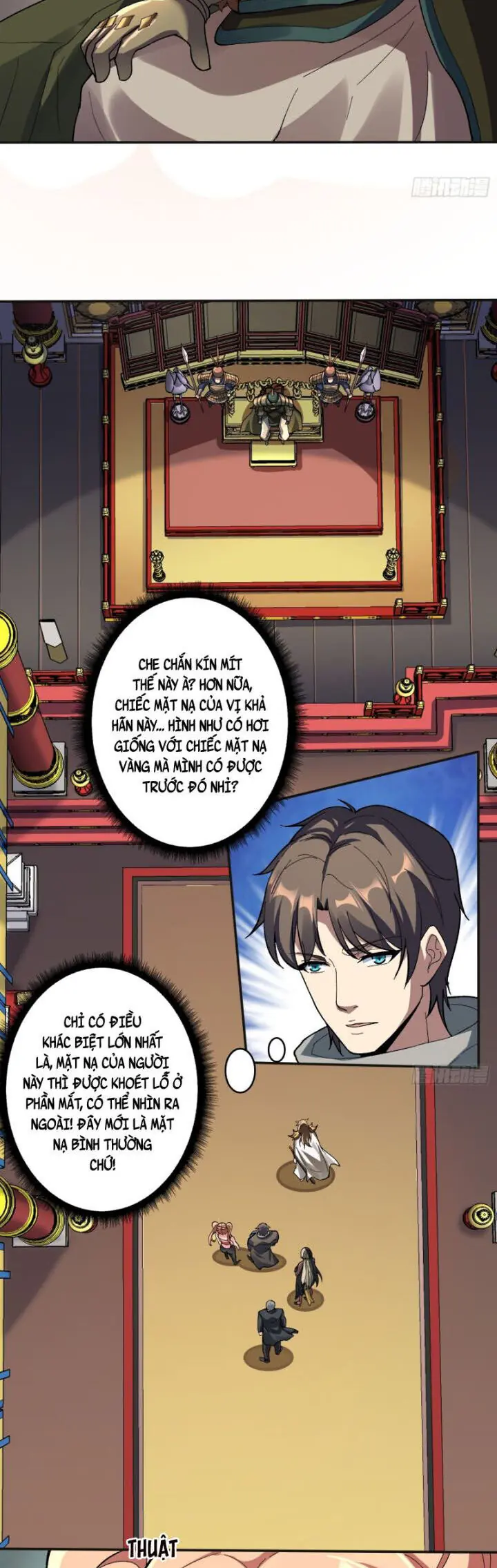 Vô Hạn Chuyển Chức: Ta Có Thể Triệu Hoán Nữ Thần Max Cấp Chapter 23 - Trang 4
