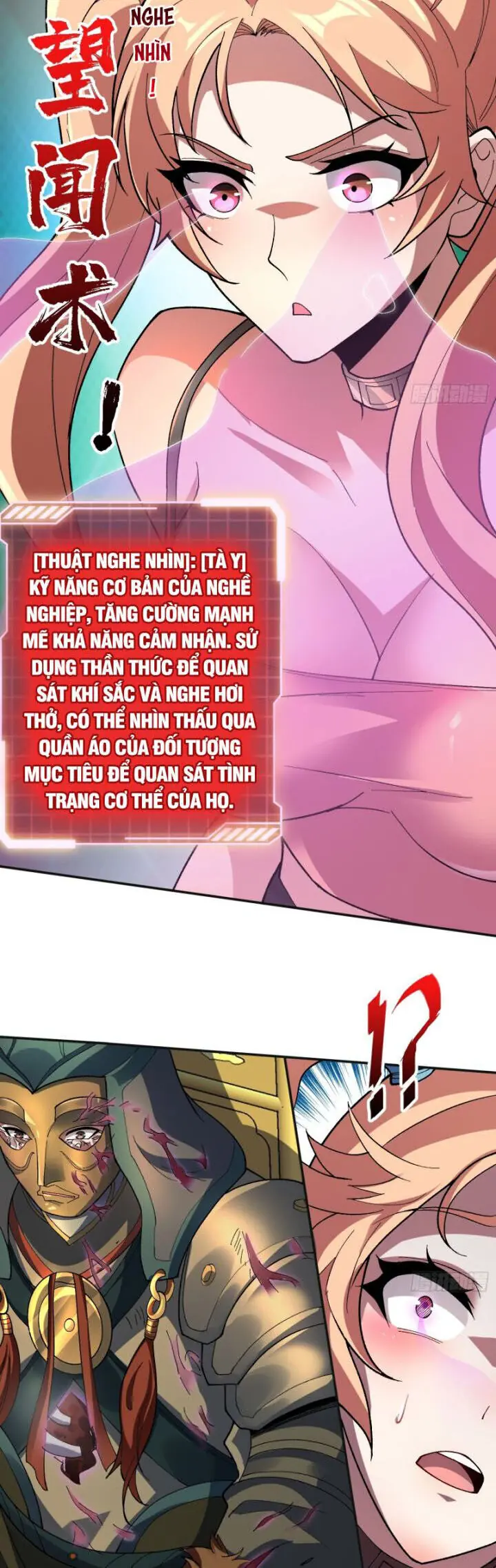 Vô Hạn Chuyển Chức: Ta Có Thể Triệu Hoán Nữ Thần Max Cấp Chapter 23 - Trang 5
