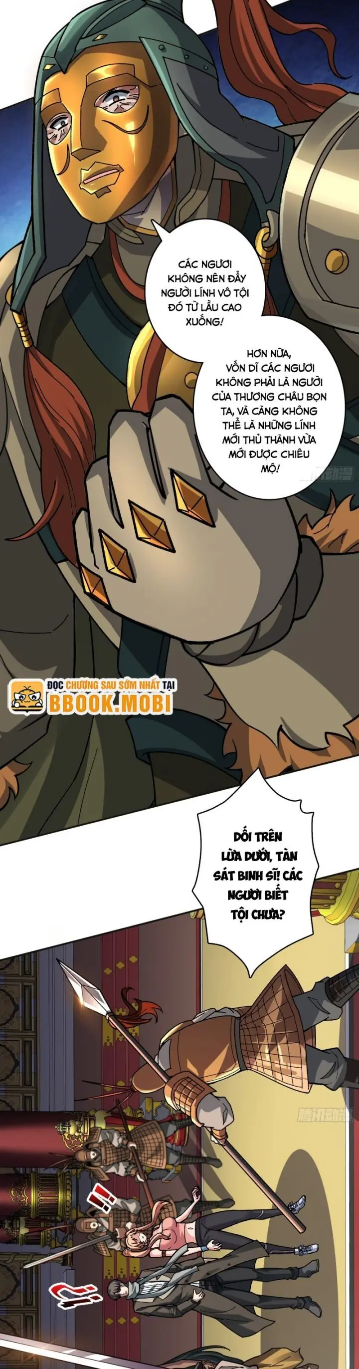 Vô Hạn Chuyển Chức: Ta Có Thể Triệu Hoán Nữ Thần Max Cấp Chapter 23 - Trang 8