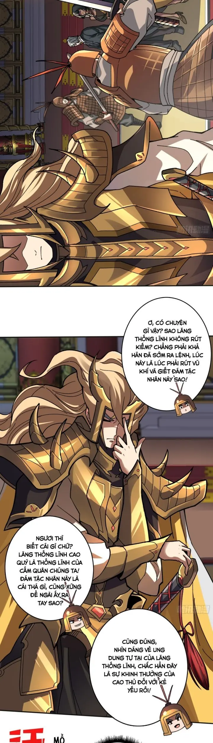 Vô Hạn Chuyển Chức: Ta Có Thể Triệu Hoán Nữ Thần Max Cấp Chapter 23 - Trang 9