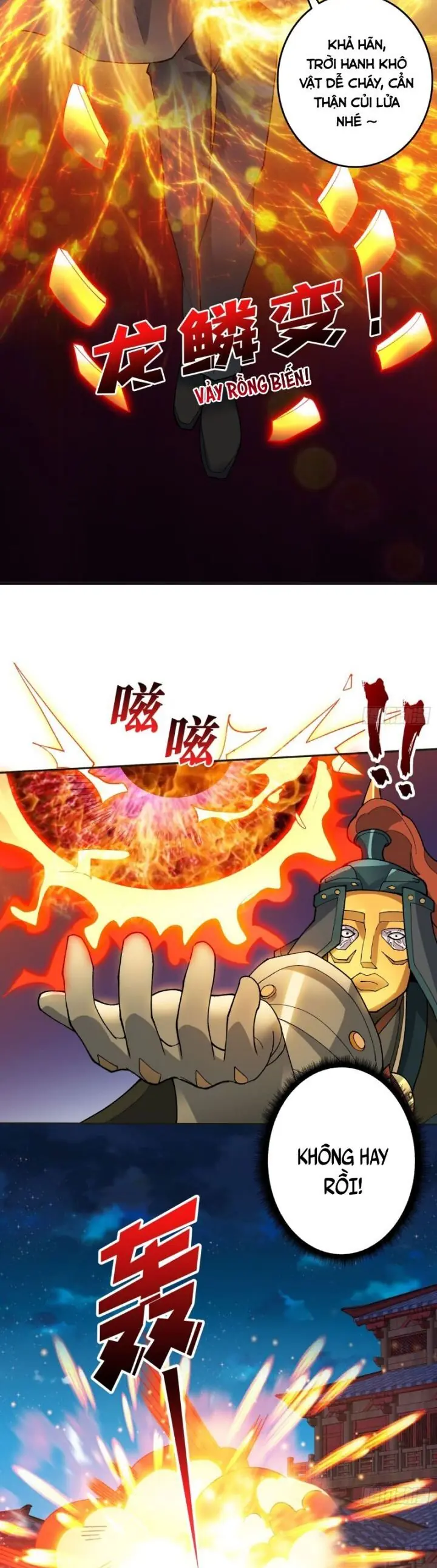 Vô Hạn Chuyển Chức: Ta Có Thể Triệu Hoán Nữ Thần Max Cấp Chapter 24 - Trang 10