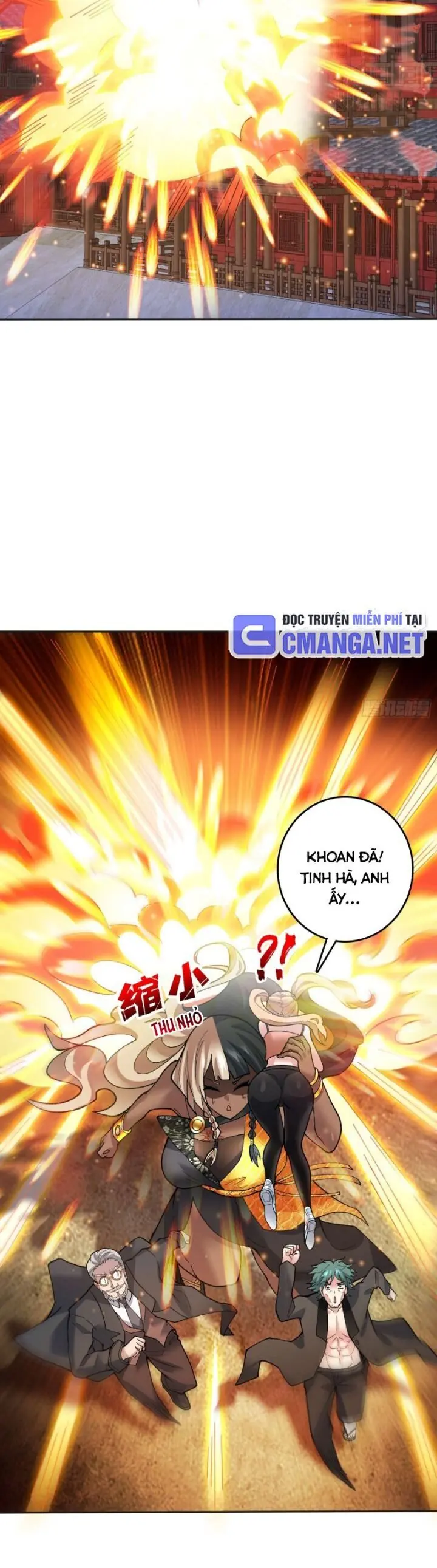 Vô Hạn Chuyển Chức: Ta Có Thể Triệu Hoán Nữ Thần Max Cấp Chapter 24 - Trang 11