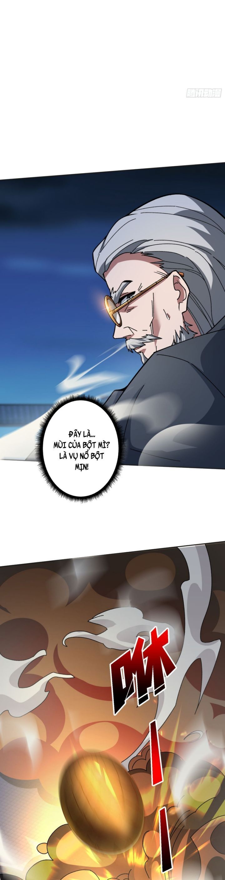 Vô Hạn Chuyển Chức: Ta Có Thể Triệu Hoán Nữ Thần Max Cấp Chapter 24 - Trang 12