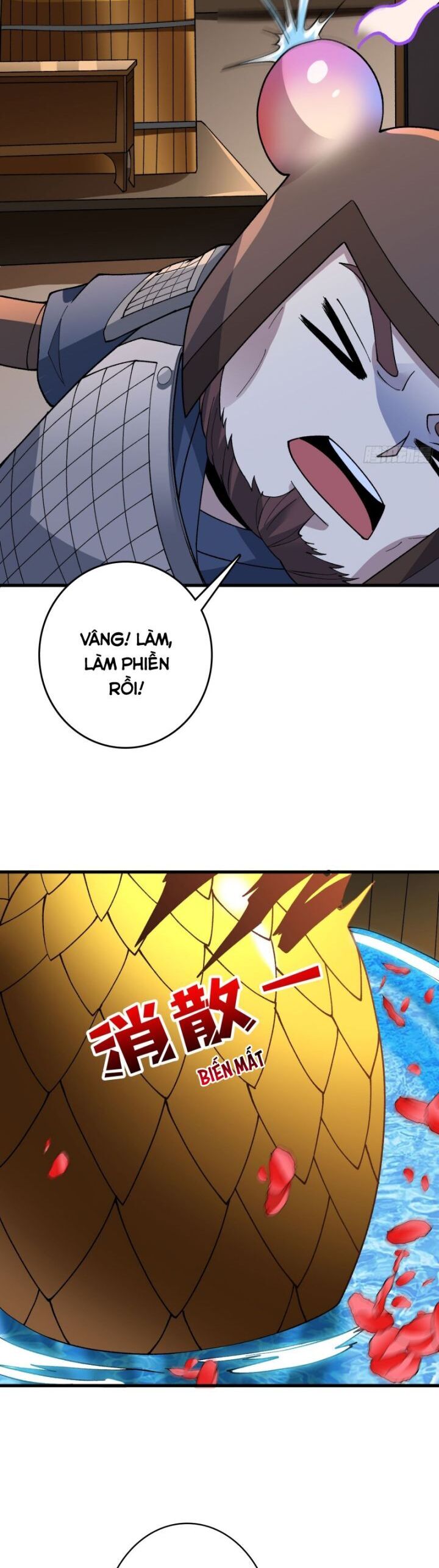 Vô Hạn Chuyển Chức: Ta Có Thể Triệu Hoán Nữ Thần Max Cấp Chapter 24 - Trang 17