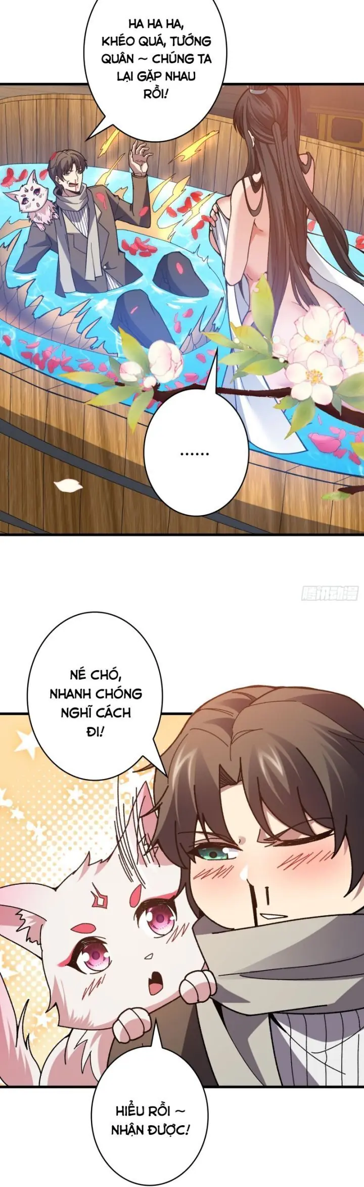 Vô Hạn Chuyển Chức: Ta Có Thể Triệu Hoán Nữ Thần Max Cấp Chapter 24 - Trang 18