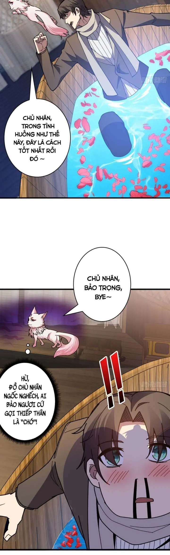Vô Hạn Chuyển Chức: Ta Có Thể Triệu Hoán Nữ Thần Max Cấp Chapter 24 - Trang 20