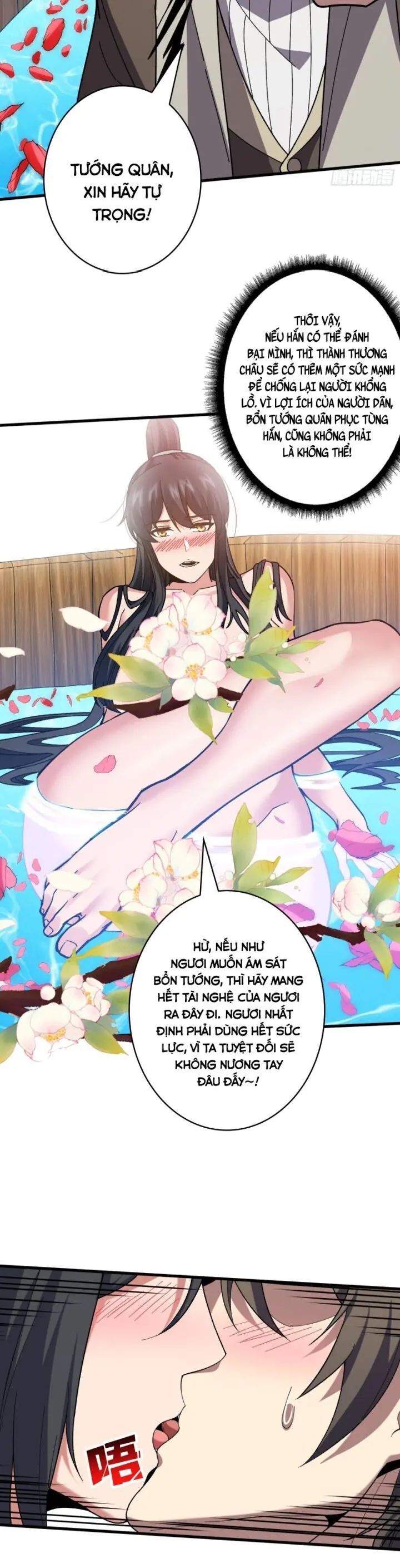 Vô Hạn Chuyển Chức: Ta Có Thể Triệu Hoán Nữ Thần Max Cấp Chapter 24 - Trang 22