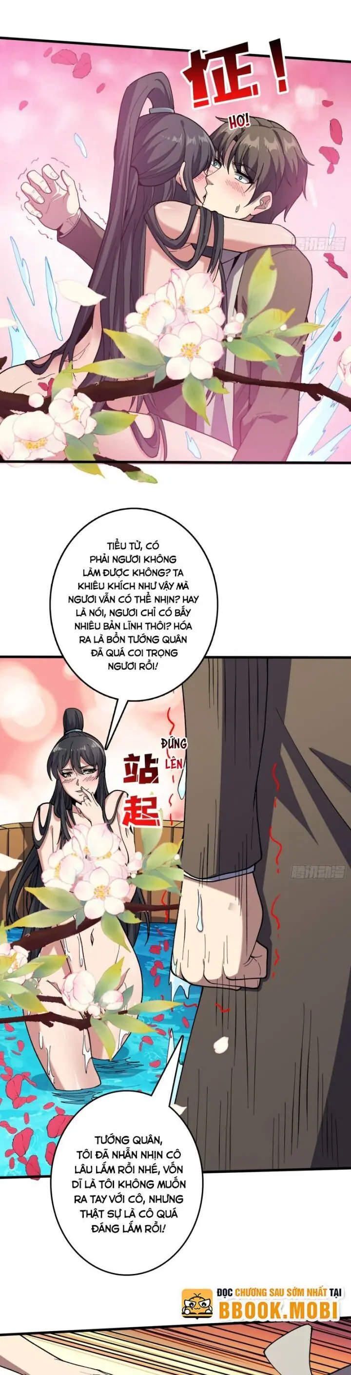 Vô Hạn Chuyển Chức: Ta Có Thể Triệu Hoán Nữ Thần Max Cấp Chapter 24 - Trang 23