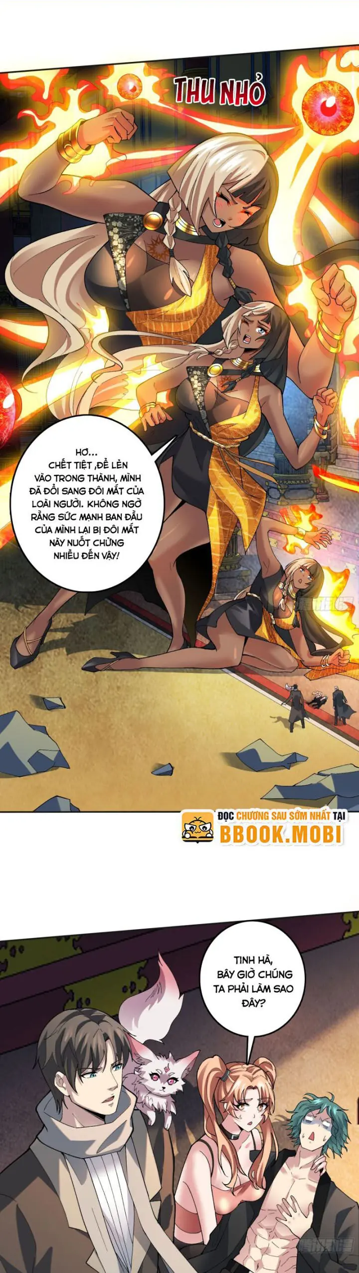 Vô Hạn Chuyển Chức: Ta Có Thể Triệu Hoán Nữ Thần Max Cấp Chapter 24 - Trang 3